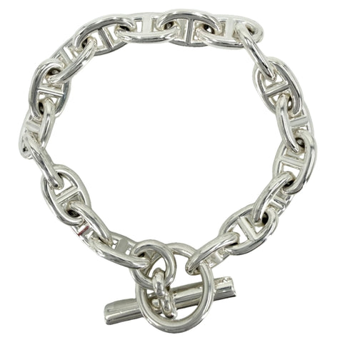 Chaine d'Ancre Bracelet Sterling Silver Medium