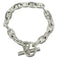 Chaine d'Ancre Bracelet Sterling Silver Medium