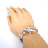 Chaine d'Ancre Bracelet Sterling Silver Medium