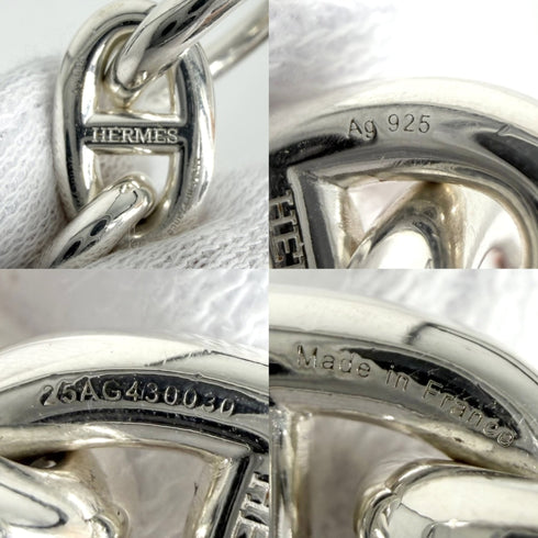 Chaine d'Ancre Bracelet Sterling Silver Medium