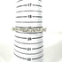 Chaine d'Ancre Bracelet Sterling Silver Medium