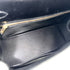 Kelly Handbag Black Box Calf with Gold Hardware 28