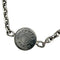 Sellier Pendant Necklace Sterling Silver Mini
