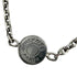 Sellier Pendant Necklace Sterling Silver Mini
