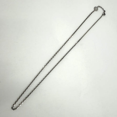 Sellier Pendant Necklace Sterling Silver Mini