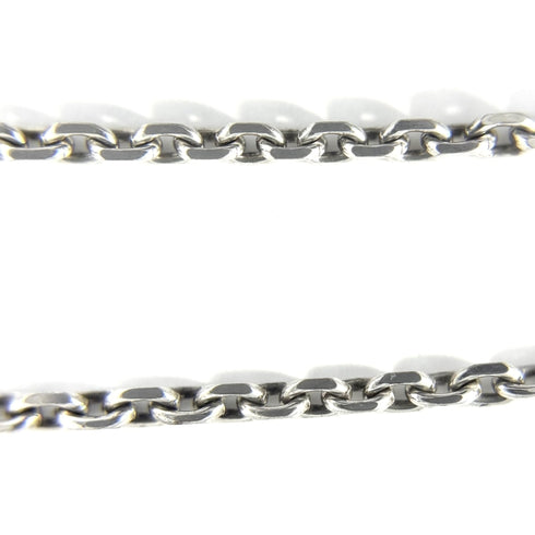 Sellier Pendant Necklace Sterling Silver Mini