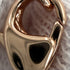 Pop H Pendant Necklace Gold-Tone Metal