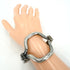 Bangle Bracelet Sterling Silver