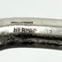 Bangle Bracelet Sterling Silver