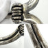 Bangle Bracelet Sterling Silver