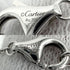 Damour XS Pendant Necklace 18K White Gold with Diamond