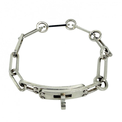 Chain Bracelet Sterling Silver