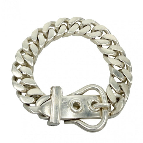 Charm Bracelet Sterling Silver