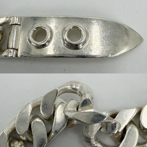 Charm Bracelet Sterling Silver
