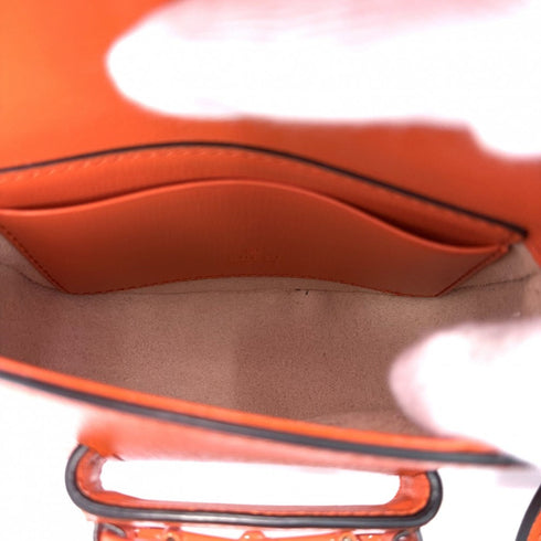 Horsebit 1955 Shoulder Bag Leather Mini