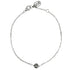 Bracelet 18K White Gold Small with Diamond