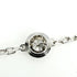 Bracelet 18K White Gold Small with Diamond