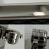 Chaine d'Ancre Brooch Leather Black and White