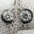 Damour Pendant Necklace 18K White Gold with Diamond