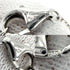 Damour Pendant Necklace 18K White Gold with Diamond