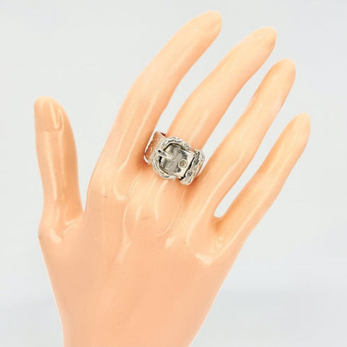 Vintage Diane Ring Sterling Silver