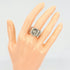 Vintage Diane Ring Sterling Silver