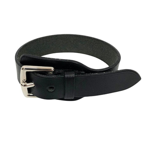 Etriviere Bracelet Leather Small Black