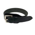 Etriviere Bracelet Leather Small Black