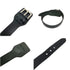 Etriviere Bracelet Leather Small Black