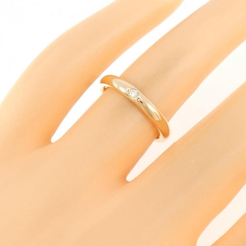 Band Ring 18K Rose Gold