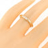 Band Ring 18K Rose Gold