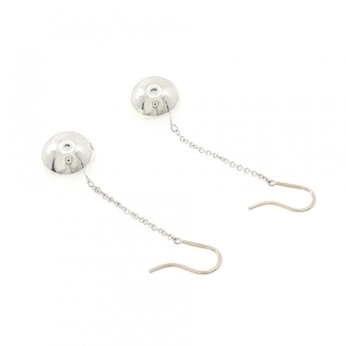 Earrings Sterling Silver