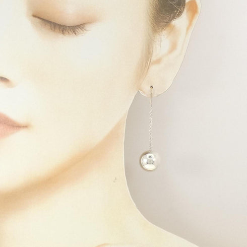Earrings Sterling Silver