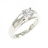 One Band Ring Platinum
