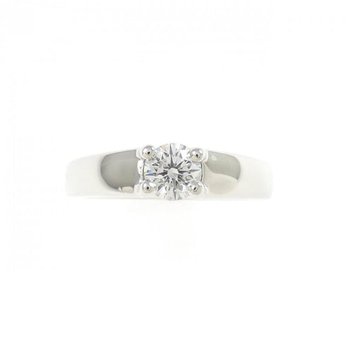 One Band Ring Platinum
