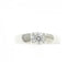 One Band Ring Platinum