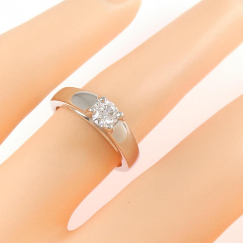One Band Ring Platinum