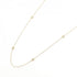 Diamants Légers Pendant Necklace 18K Yellow Gold