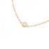 Diamants Légers Pendant Necklace 18K Yellow Gold