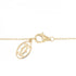 Diamants Légers Pendant Necklace 18K Yellow Gold