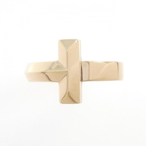 T One Ring 18K Rose Gold
