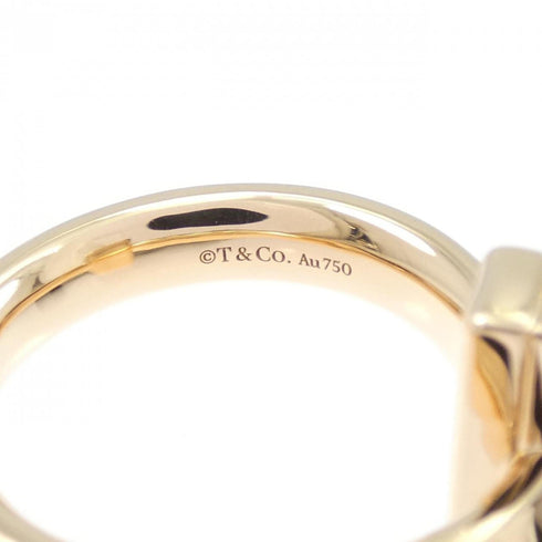 T One Ring 18K Rose Gold