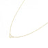 Elsa Peretti Diamonds By The Yard Pendant Necklace 18K Yellow Gold
