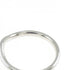 Curved 9P Ring Platinum