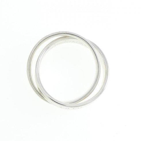 1837 Interlocking Circle Ring Sterling Silver