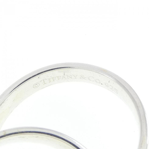 1837 Interlocking Circle Ring Sterling Silver