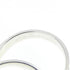 1837 Interlocking Circle Ring Sterling Silver