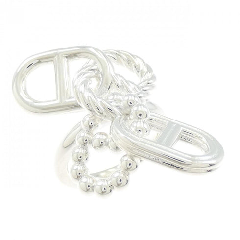 Chaine d'Ancre Area II Ring Sterling Silver