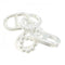 Chaine d'Ancre Area II Ring Sterling Silver