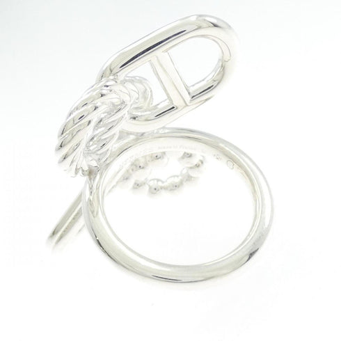 Chaine d'Ancre Area II Ring Sterling Silver